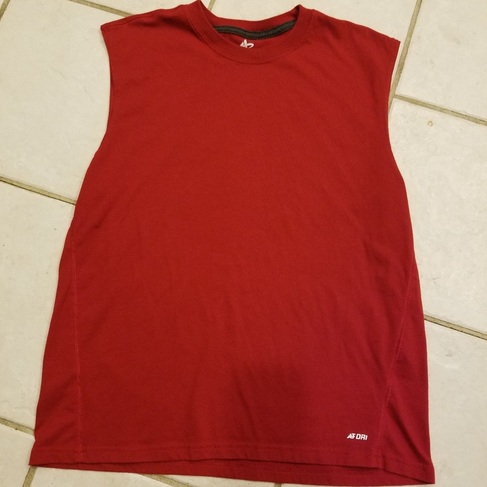 Men's muscle shirt